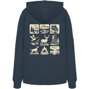 Hunting and Fishing Apparel – Nature & Beyond Compass Kopie - Organic Hoodie