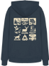 Hunting and Fishing Apparel – Nature & Beyond Compass Kopie - Organic Hoodie