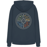 Hunting and Fishing Apparel – Nature & Beyond Compass - Organic Hoodie