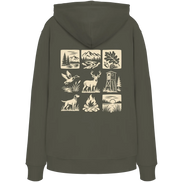 Hunting and Fishing Apparel – Nature & Beyond Compass Kopie - Organic Hoodie
