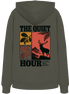 Retro Hunting Shirt – The Quiet Hour - Organic Hoodie