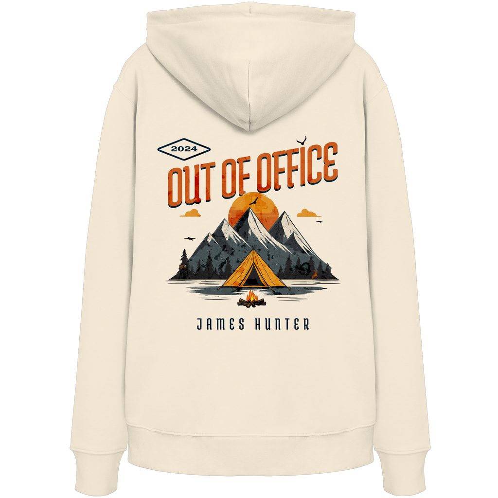 Out of Office - Organic Hoodie