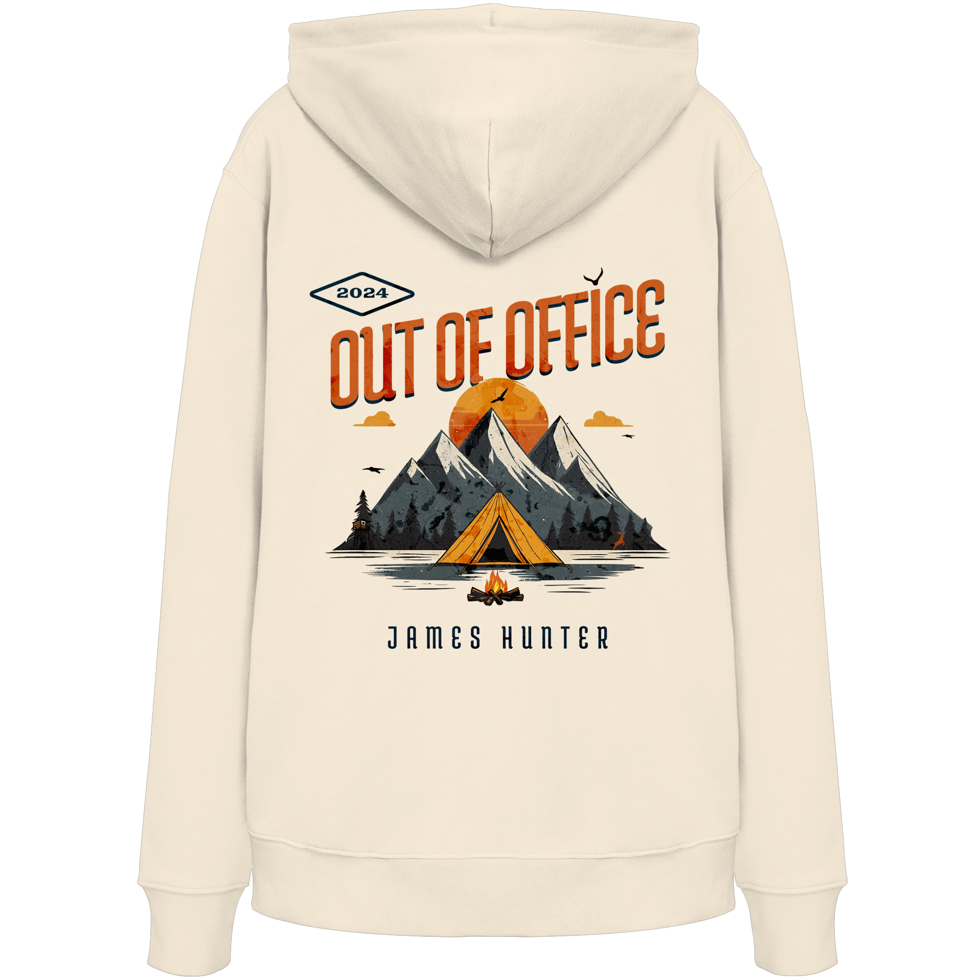 Out of Office - Organic Hoodie