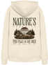 Nature's Serenity - Organic Hoodie