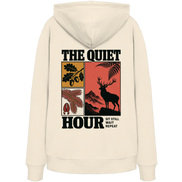 Retro Hunting Shirt – The Quiet Hour - Organic Hoodie