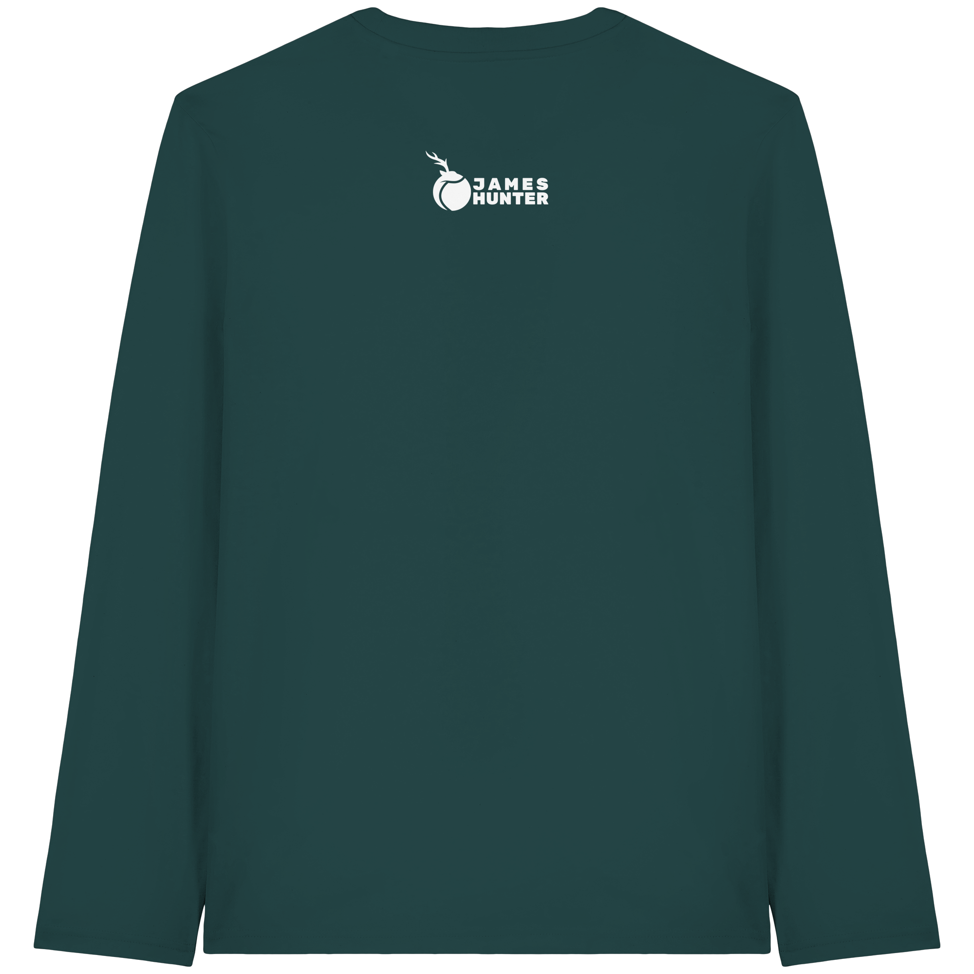 Hoo Cares ? - Organic Longsleeve T-Shirt
