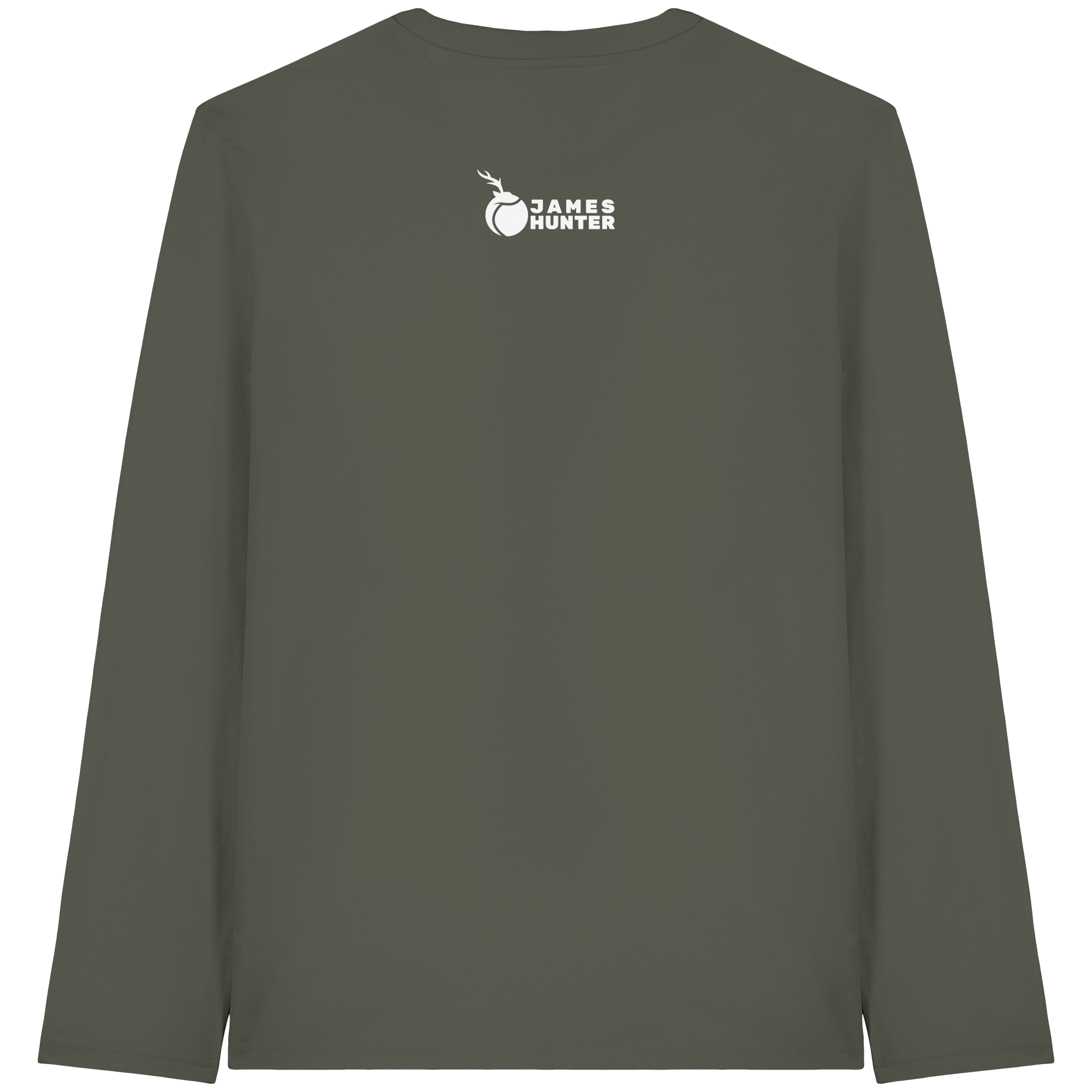 Hoo Cares ? - Organic Longsleeve T-Shirt