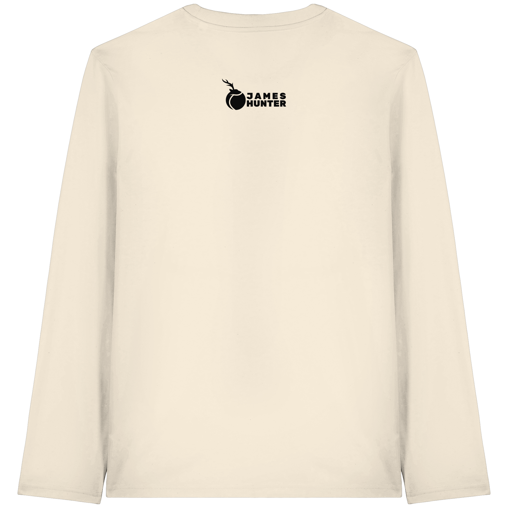 Hoo Cares ? - Organic Longsleeve T-Shirt