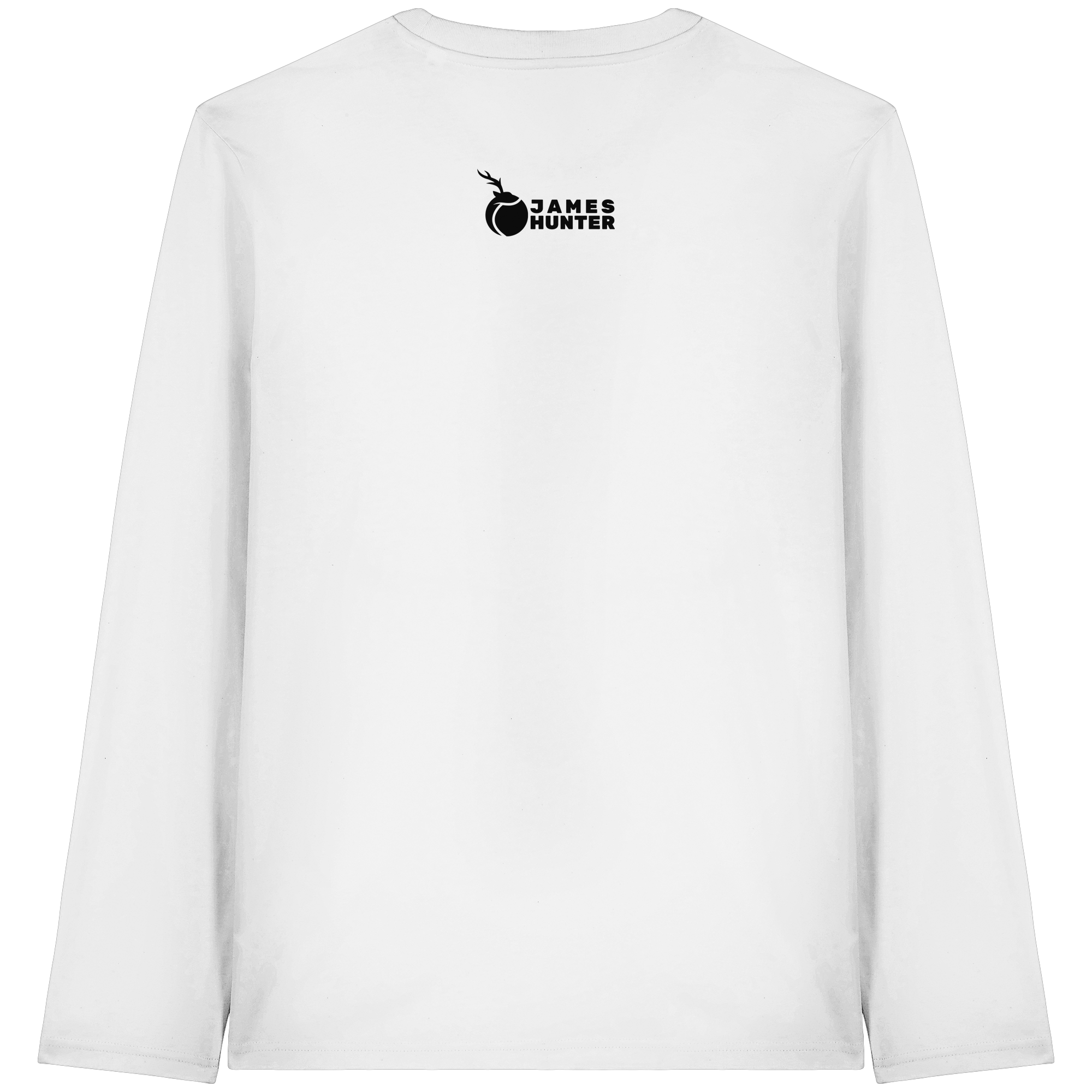 Hoo Cares ? - Organic Longsleeve T-Shirt