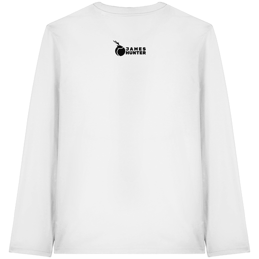 Hoo Cares ? - T-shirt bio à manches longues