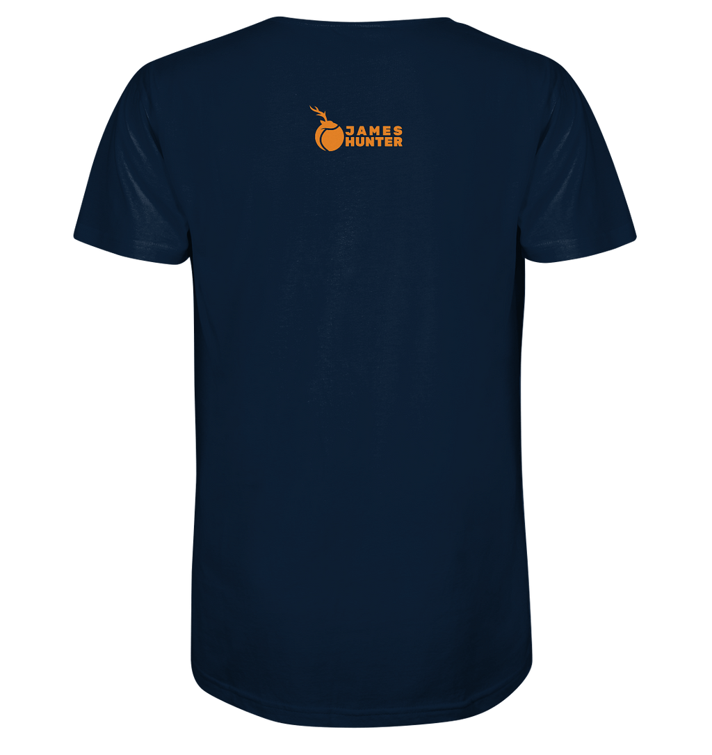WANTED: Wild, Wreckless & On the Run - Organic Shirt