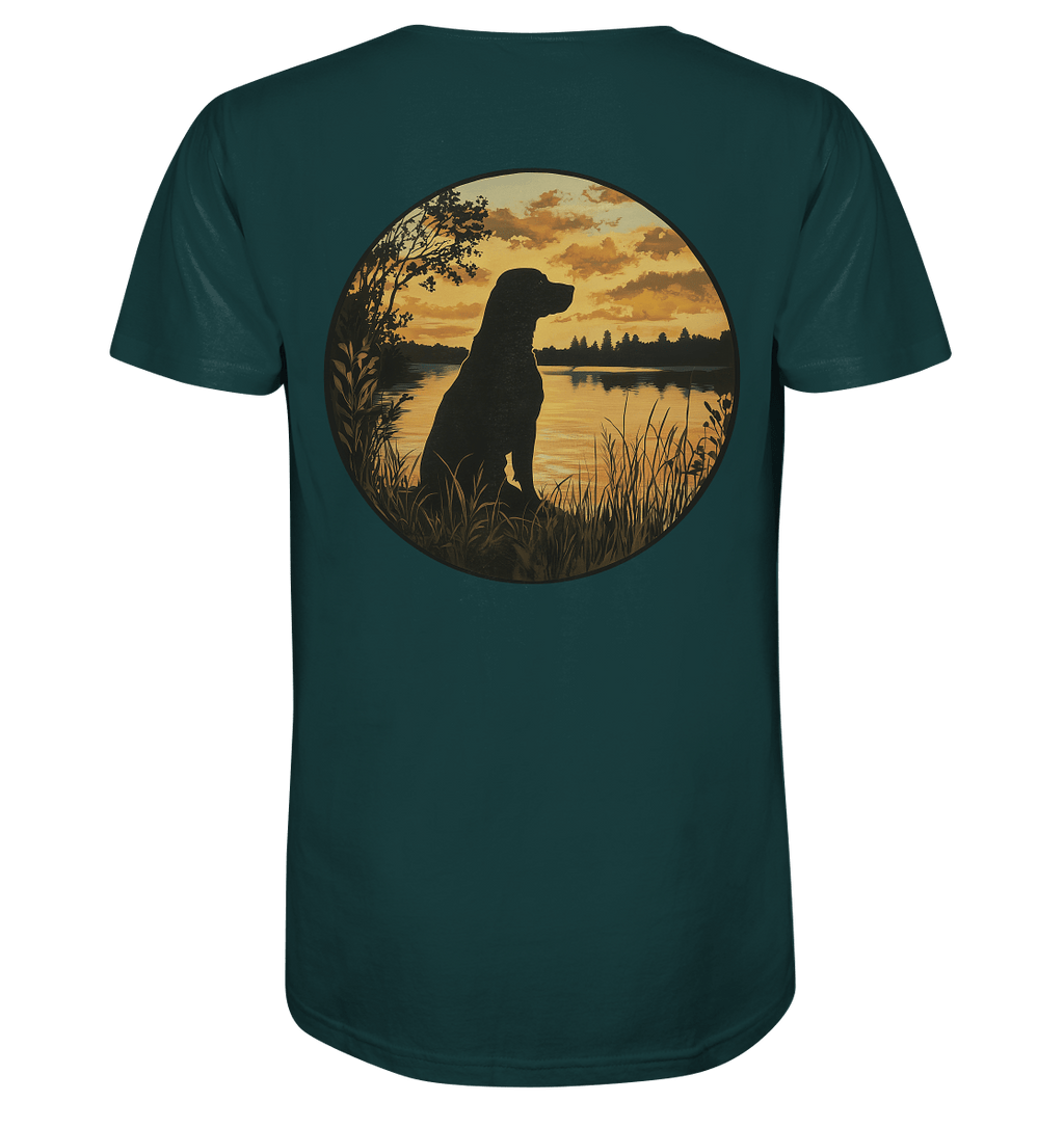 Soulful Silence - Organic Shirt