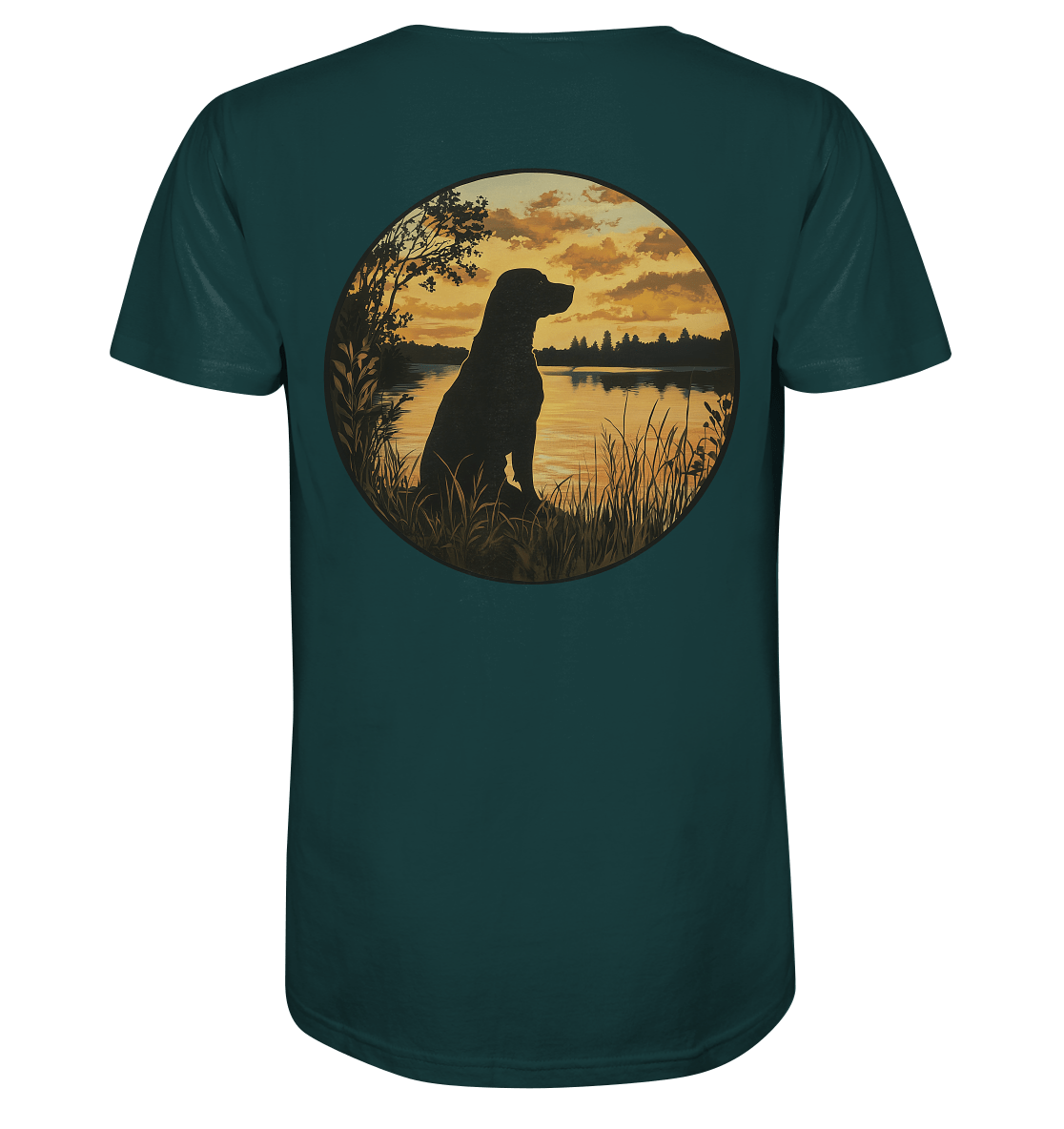 Soulful Silence - Organic Shirt