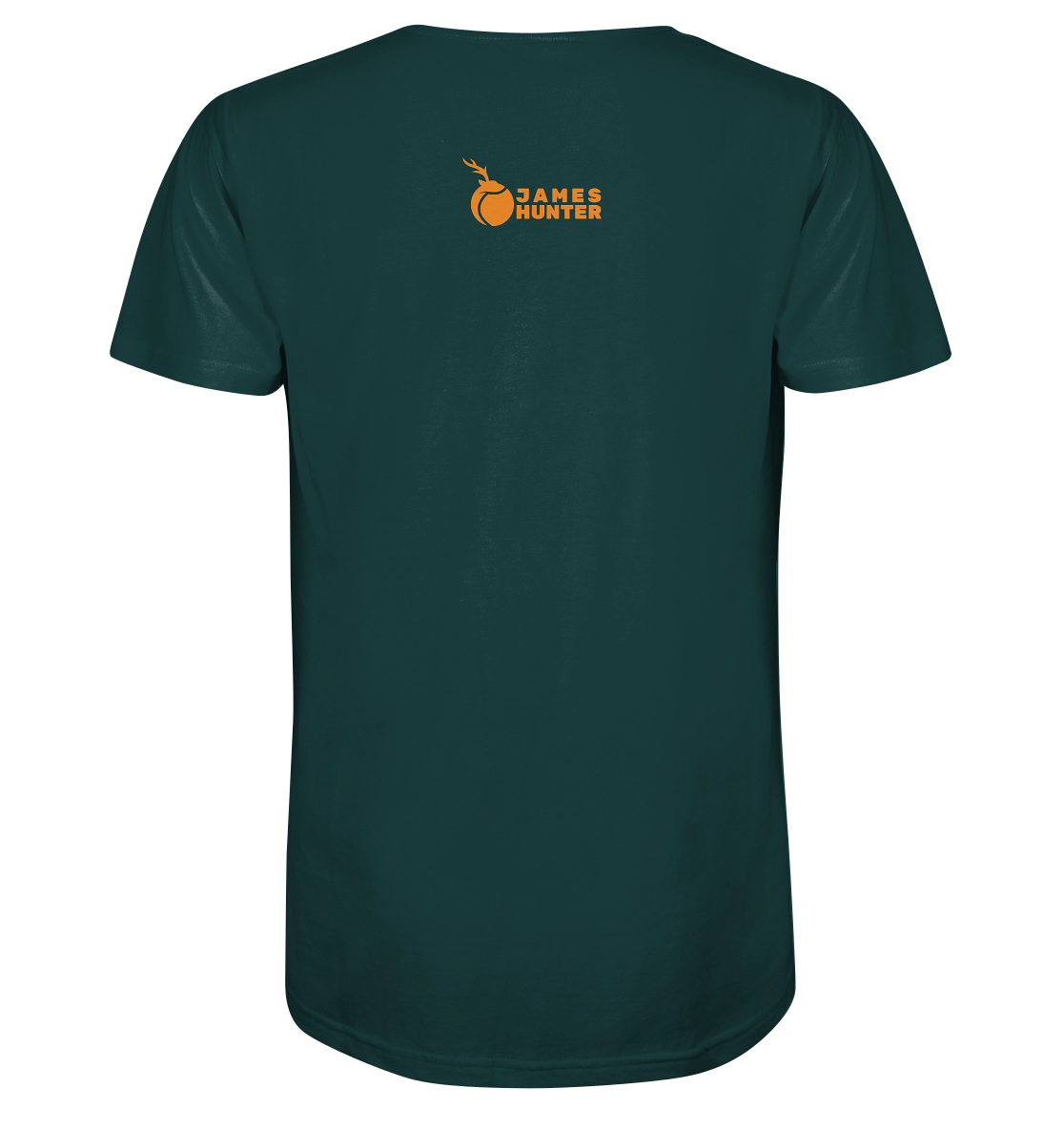 Big antlers, big attitude - Organic Shirt