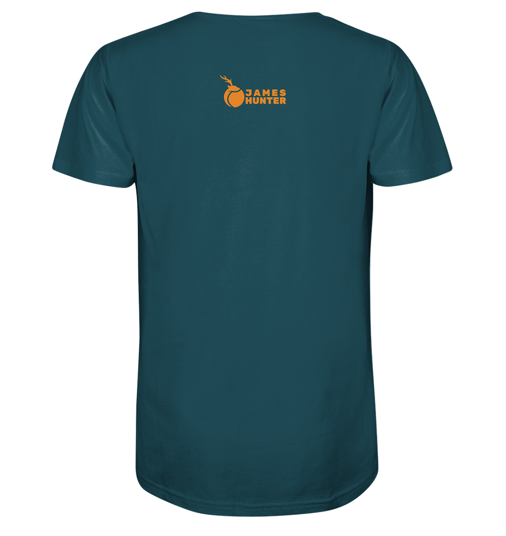 Keep calm and GO Hunting - Organic Shirt