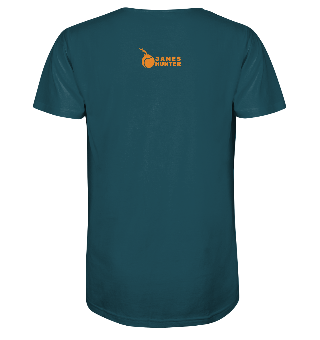 Keep calm and GO Hunting - Organic Shirt