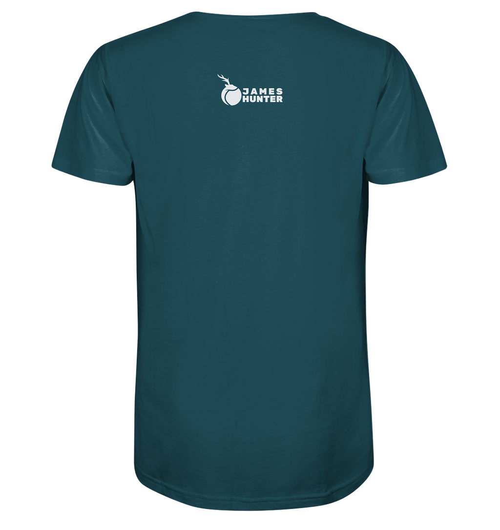 Caught in Headlights - Organic Shirt