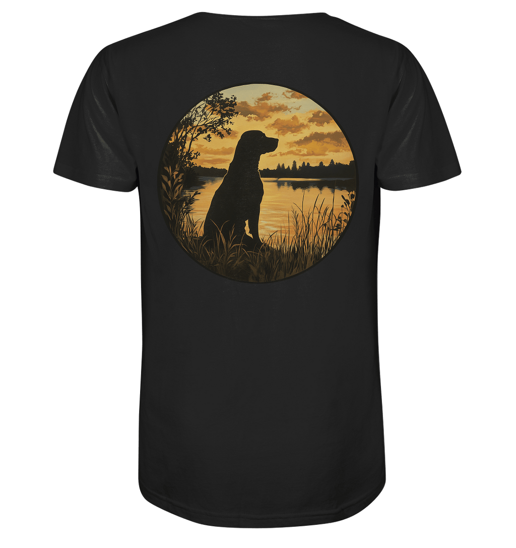 Soulful Silence - Organic Shirt