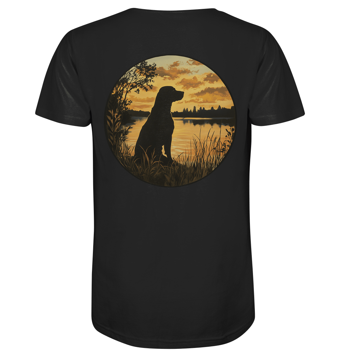 Soulful Silence - Organic Shirt