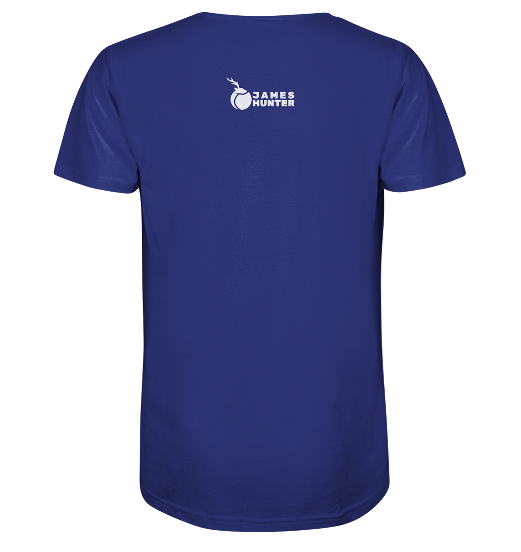 Not lost, just exploring - Defender Style ! - Organic Shirt