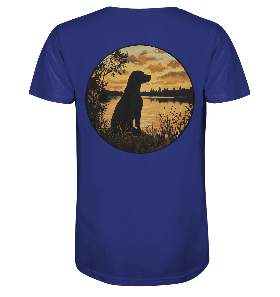 Soulful Silence - Organic Shirt