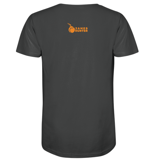 Caricature de sanglier n°1 - T-shirt bio