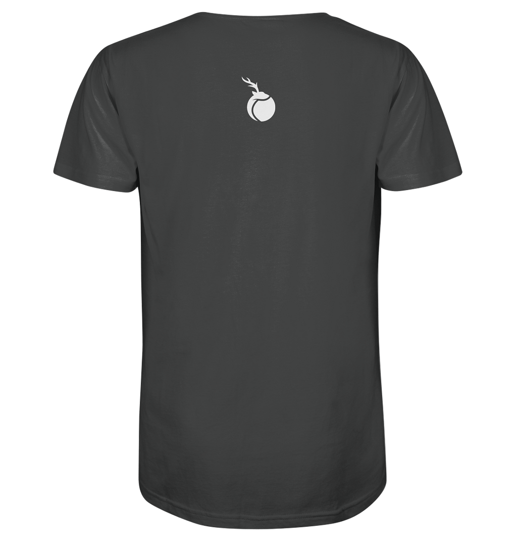 Eulenaugen T-Shirt - Bio Shirt