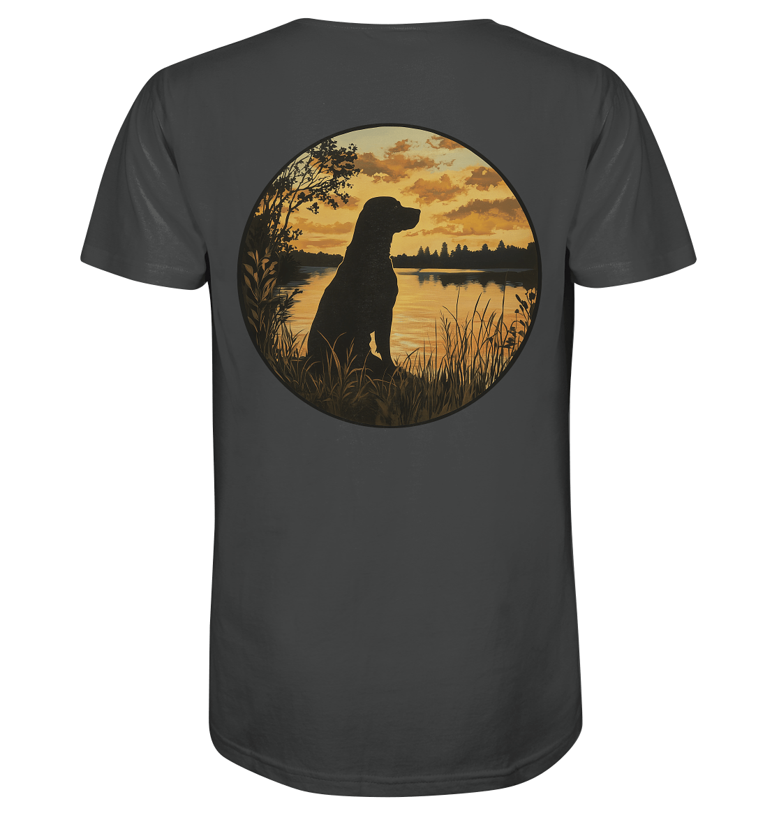 Soulful Silence - Organic Shirt