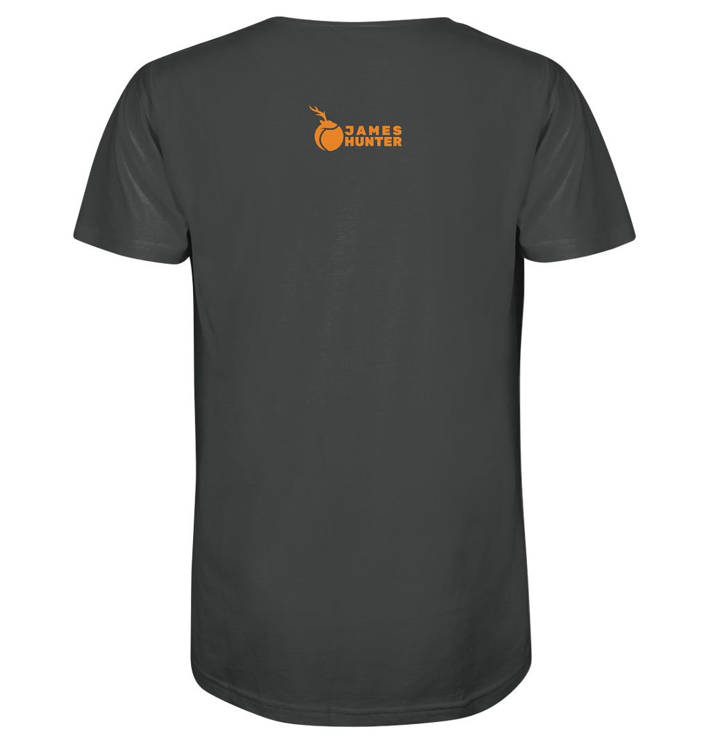 WANTED: Wild, Wreckless & On the Run - Organic Shirt