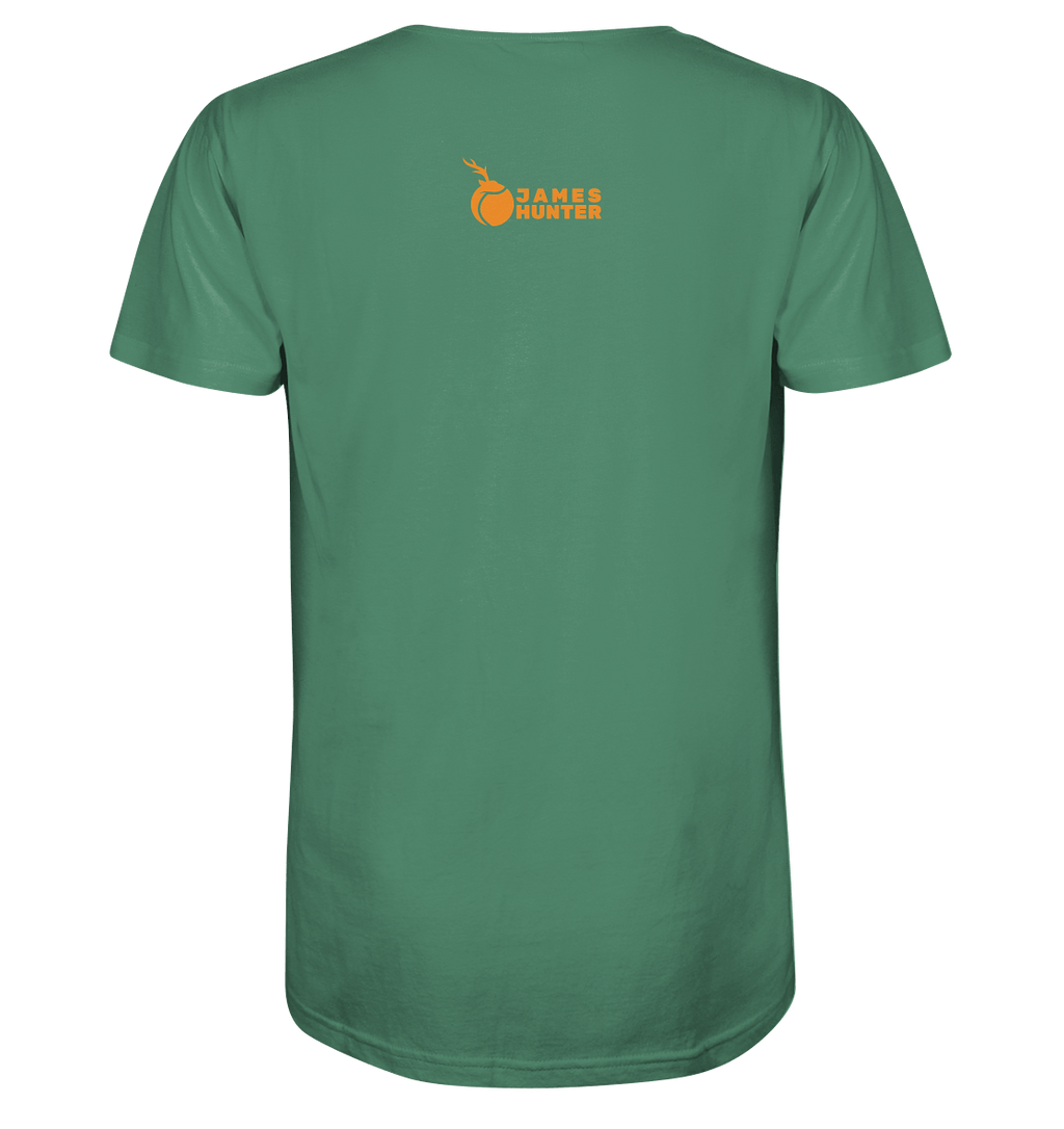 WANTED: Wild, Wreckless & On the Run - Organic Shirt