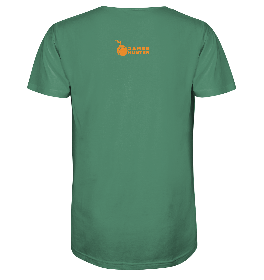 Keep calm and GO Hunting - Organic Shirt