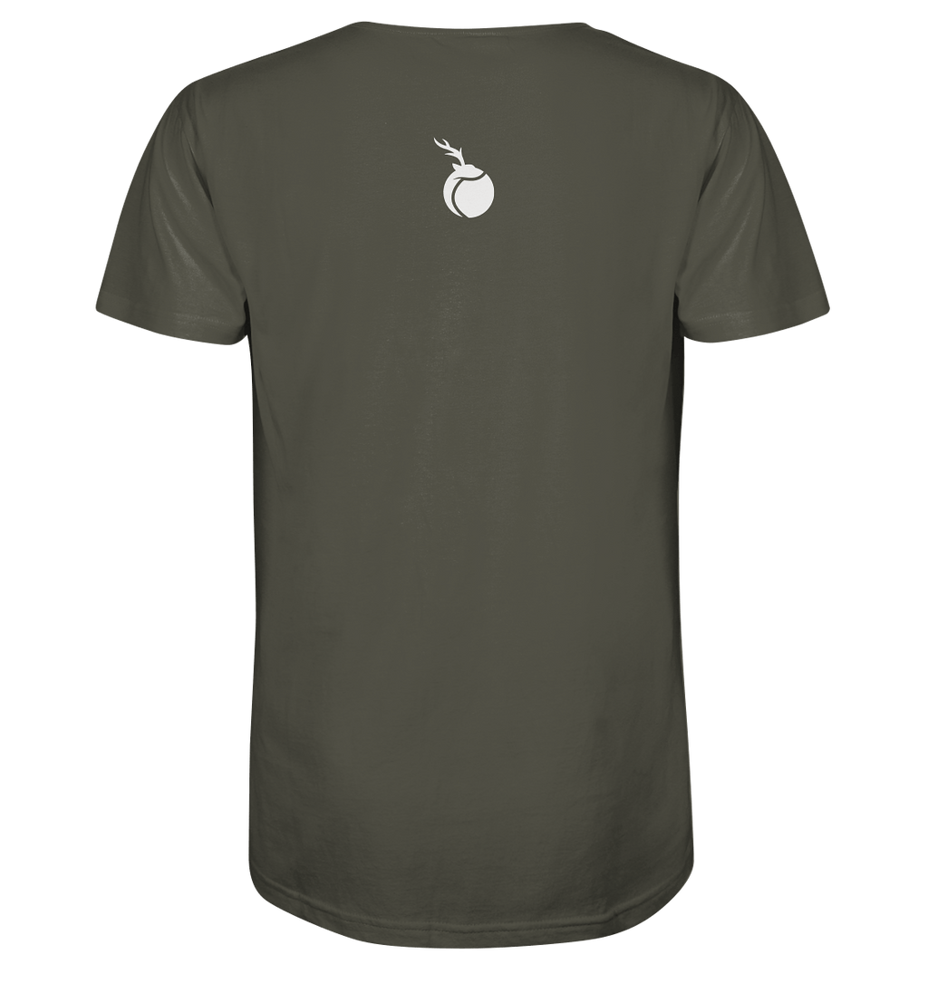 Eulenaugen T-Shirt - Bio Shirt