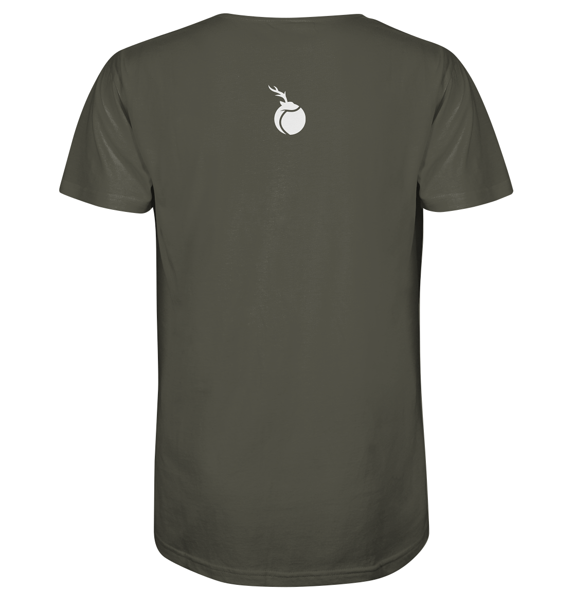 Owl Eyes T-Shirt - Organic Shirt