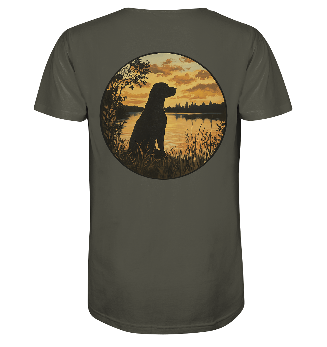 Soulful Silence - Organic Shirt