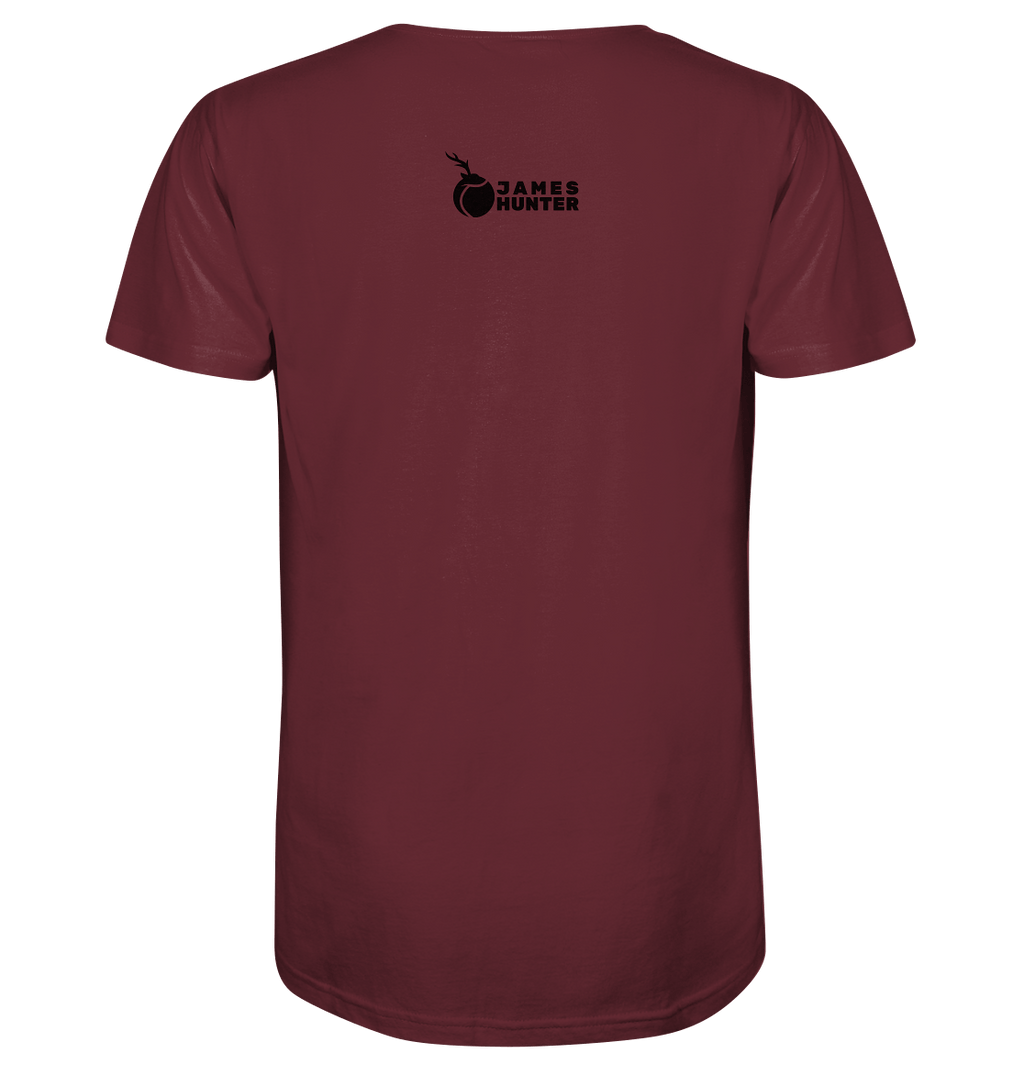Fox and Furious - Organic Shirt