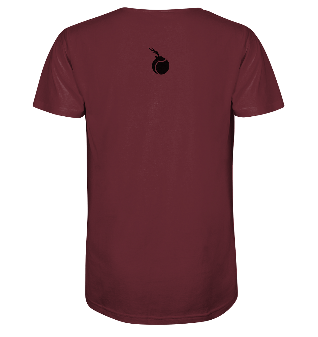 Stay Hootiful ! - Organic Shirt
