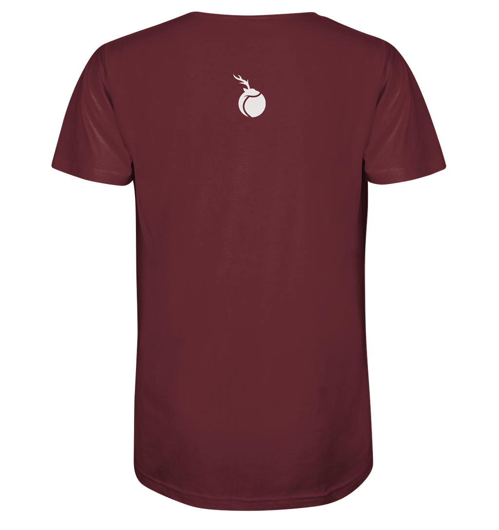 Eulenaugen T-Shirt - Bio Shirt