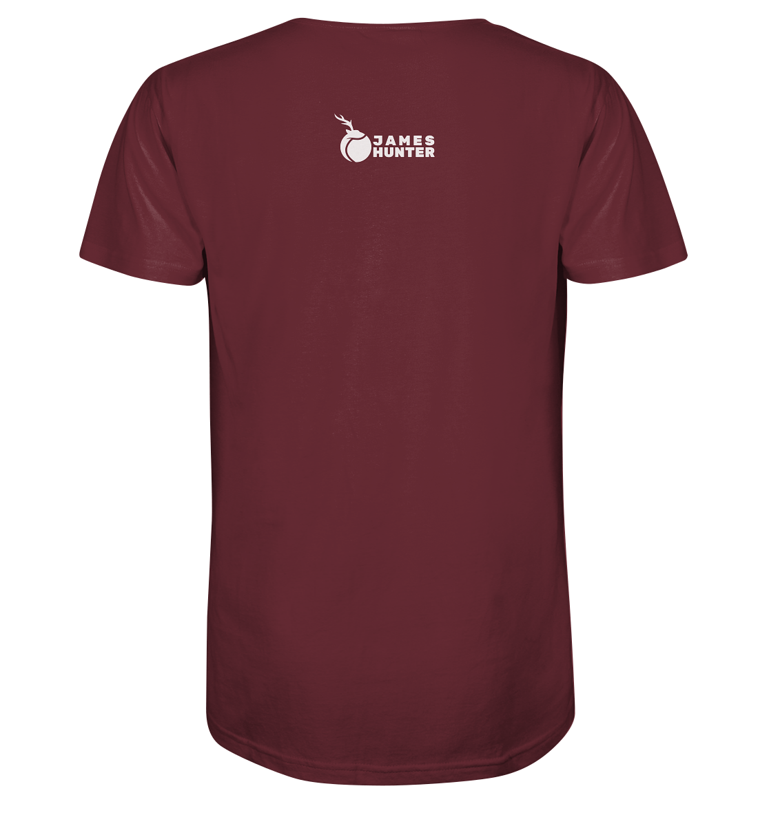 Big antlers, big attitude - Organic Shirt