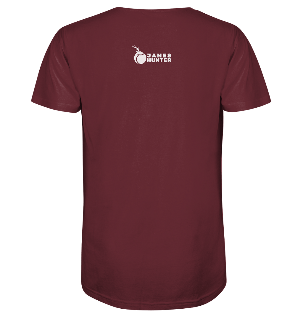 Keep calm and GO Hunting - Organic Shirt