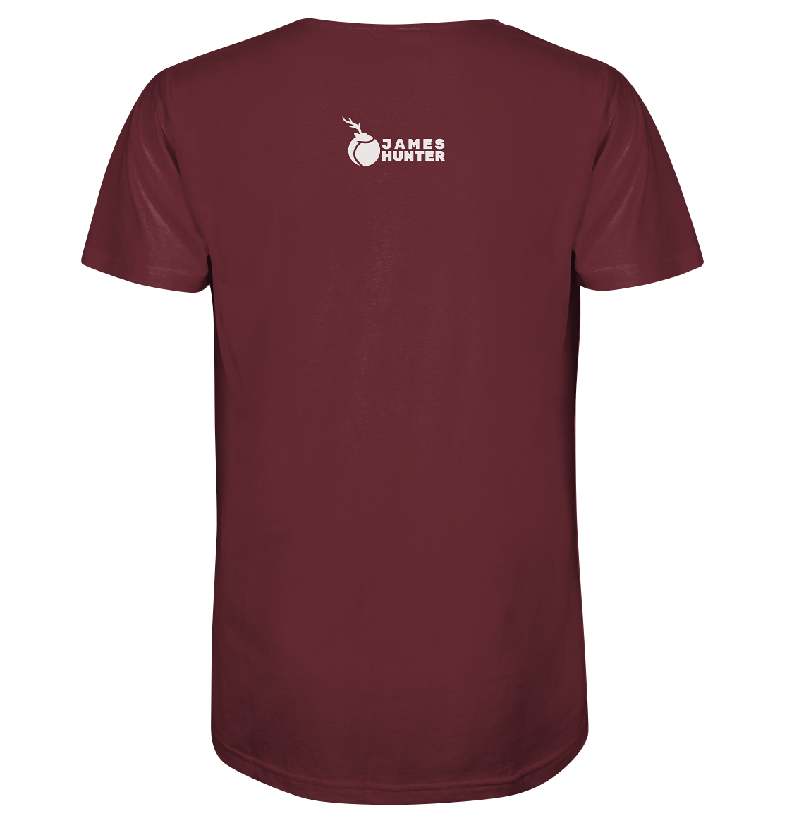 Keep calm and GO Hunting - Organic Shirt