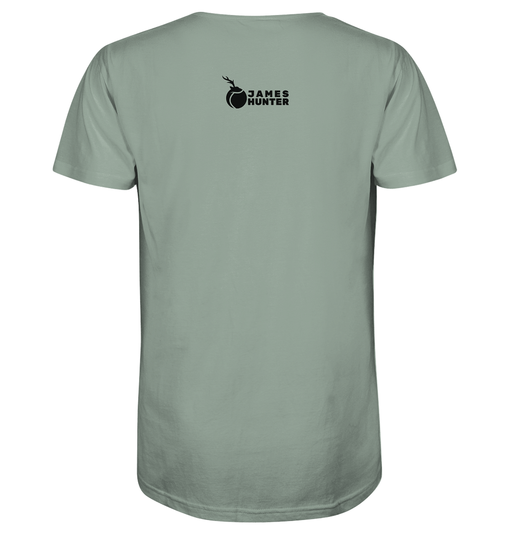I came. I quacked. I left. - Organic Shirt