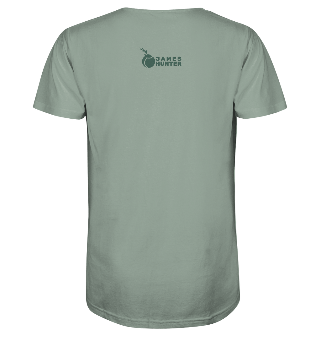 Der Hundevater - Bio Shirt
