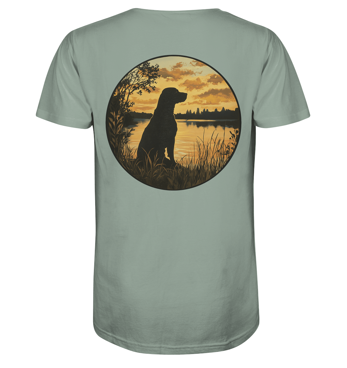 Soulful Silence - Organic Shirt