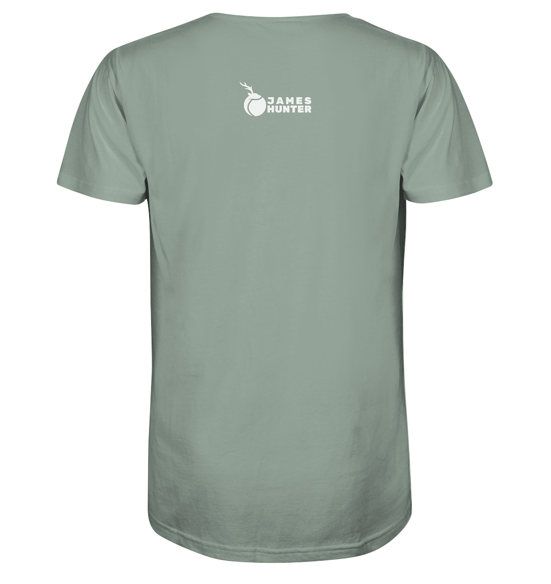 Not lost, just exploring - Defender Style ! - Organic Shirt