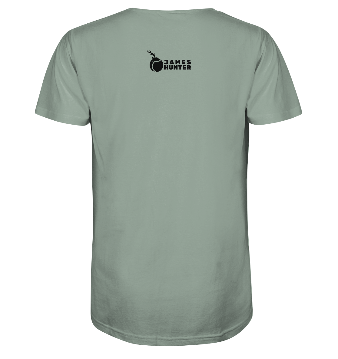 Fox and Furious - Organic Shirt
