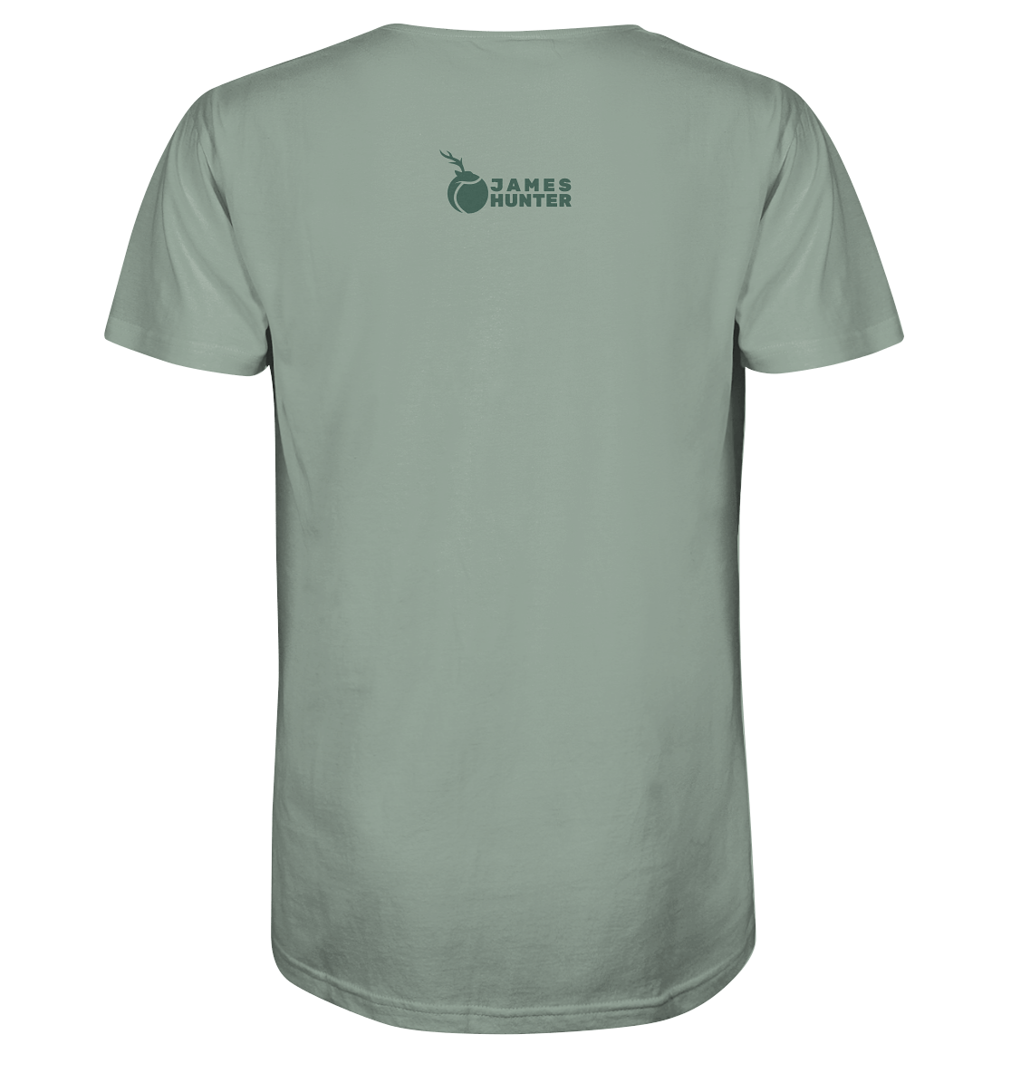 Keep calm and GO Hunting - Organic Shirt