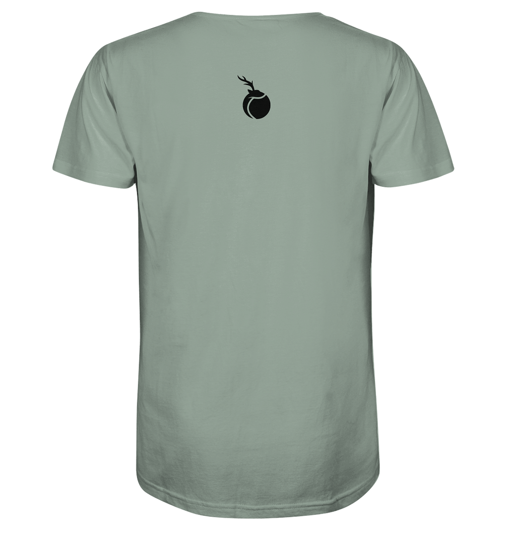 Stay Hootiful ! - Organic Shirt