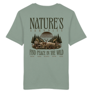Nature's Serenity - Organic Shirt