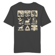 Hunting and Fishing Apparel – Nature & Beyond Compass Kopie - Organic Shirt