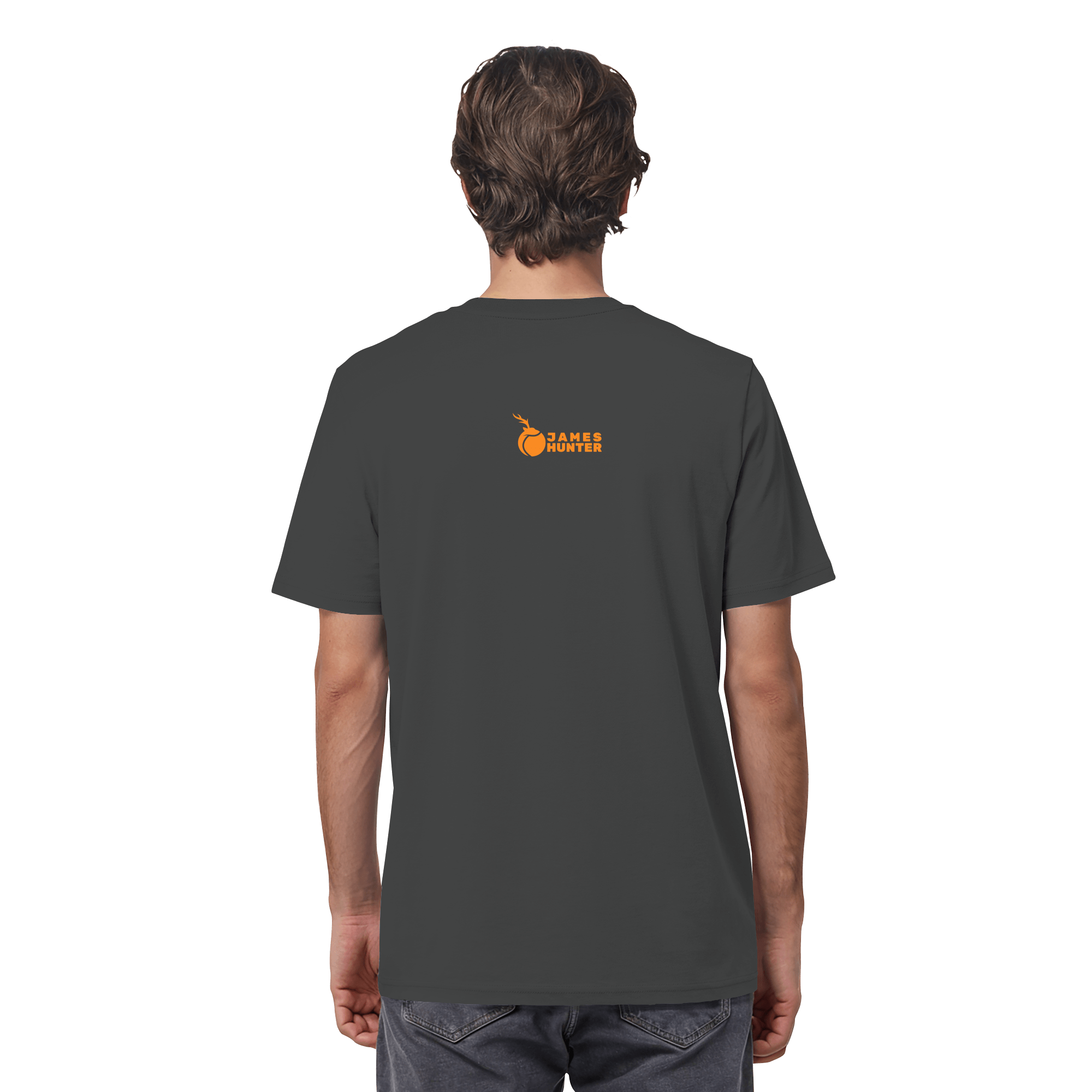 Never Stop Exploring - Organic Shirt